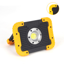 ABS AAA Battery Plastic Portable Led Light Outdoor COB LED Work car repair emergency Flood Light